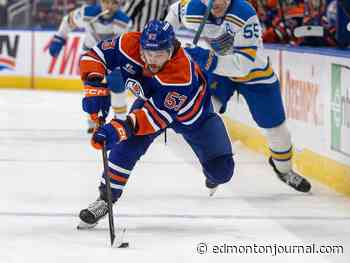 What we don't know about the Edmonton Oilers #1 prospect is the ace up his sleeve