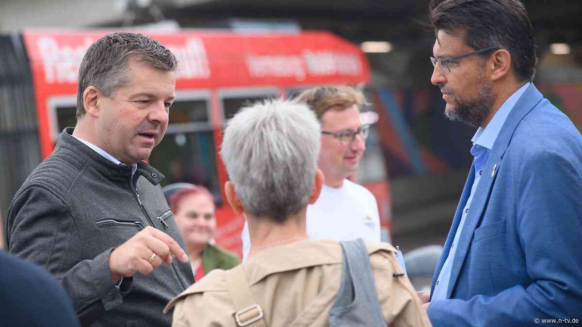 Probleme in Sachsen-Anhalt: Vor Schulze braut sich der perfekte Sturm zusammen