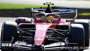 Ferrari still behind Mercedes on straights - Hamilton