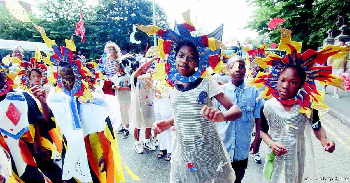 Bristol 1990s photos: Rare archive images that take you straight back to the city