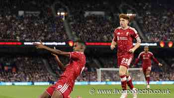 Alexander Isak can be Liverpool's Batman as Ronald Araujo role shows new side to Andoni Iraola