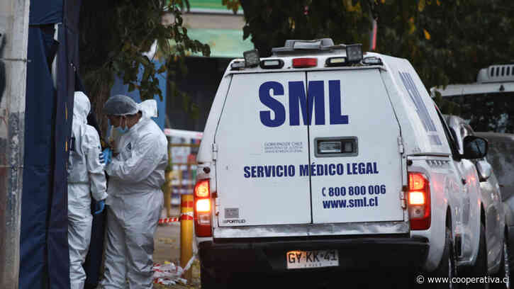 Sujeto reconoció crimen de mujer en situación de calle en una playa de El Tabo