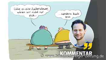 Genialer Lifehack der Regierung: Zuckersteuer auf zuckerfreie Getränke