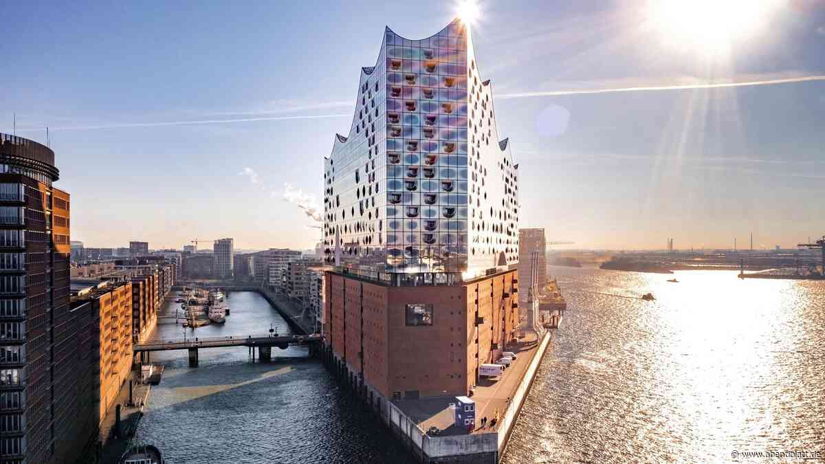 Das Buch zum Jubiläum: So haben Sie die Elbphilharmonie noch nie gesehen
