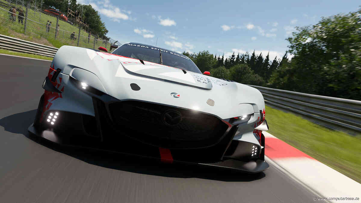 Gran Turismo 7: Gran Turismo wird bald 30 und feiert mit neuen Inhalten