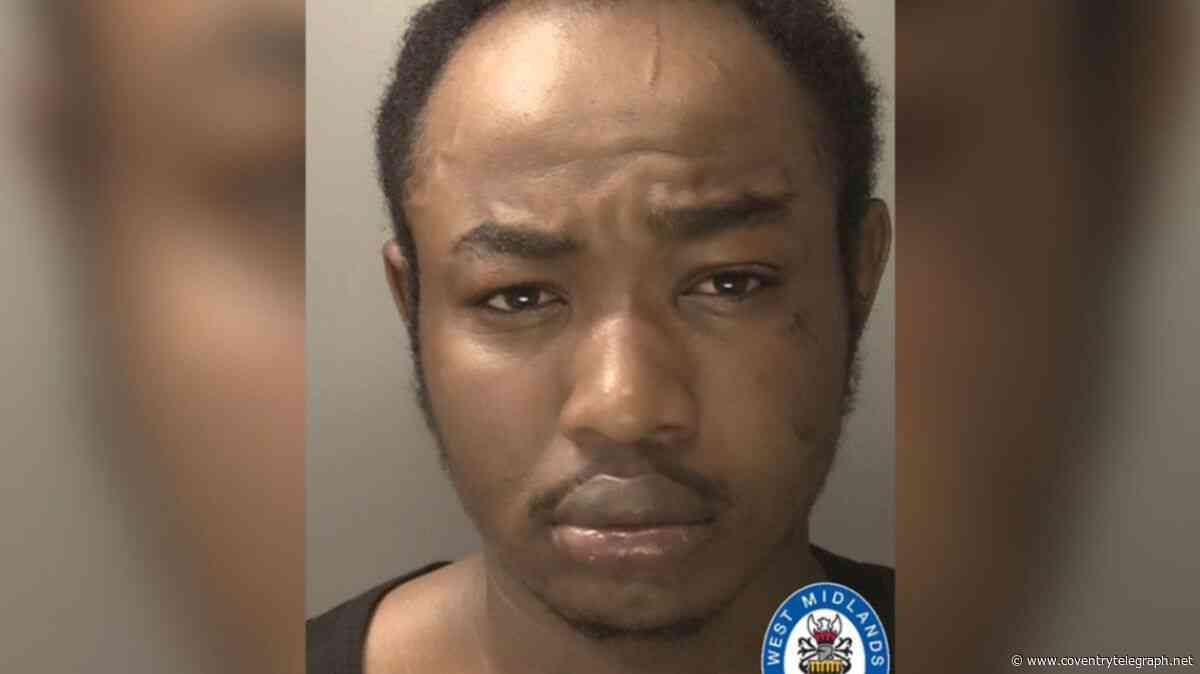 Sudanese asylum seeker put boy in chokehold during 'terrifying' robbery in Coventry