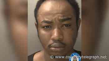 Sudanese asylum seeker put boy in chokehold during 'terrifying' robbery in Coventry
