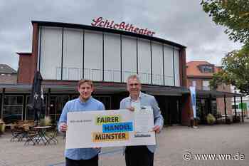 Das Schloßtheater ist das erste „Fairtrade-Kino“ Deutschlands