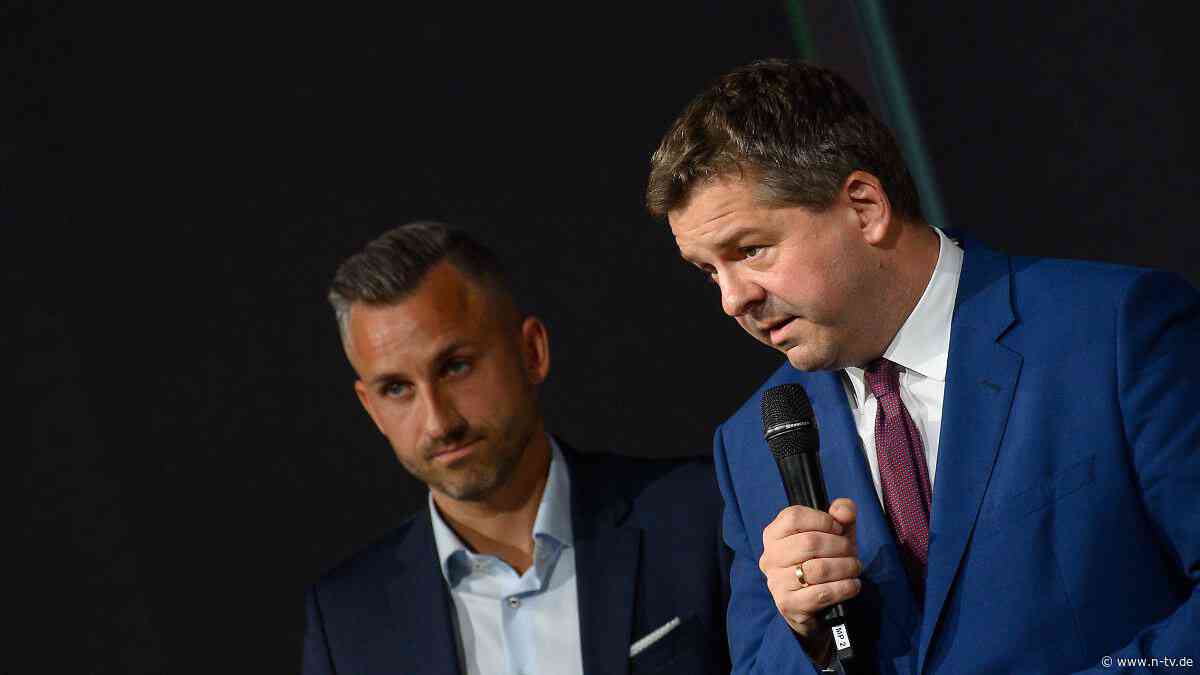 Wieduwilts Woche: Lieber gar nicht regieren, als Sachsen-Anhalt regieren