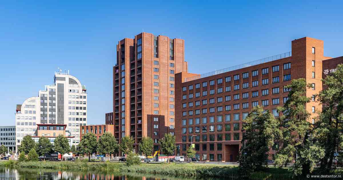 Exclusief inkijkje: vanuit deze nieuwe Deventer toren kijk je uit over de Brink, Apeldoorn en zelfs de Veluwe