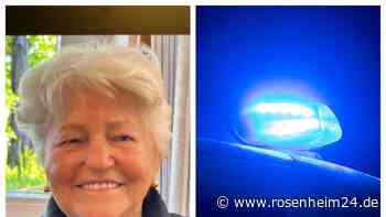 Vermissten-Suche in Prien: Seniorin (86) am Chiemsee verschwunden