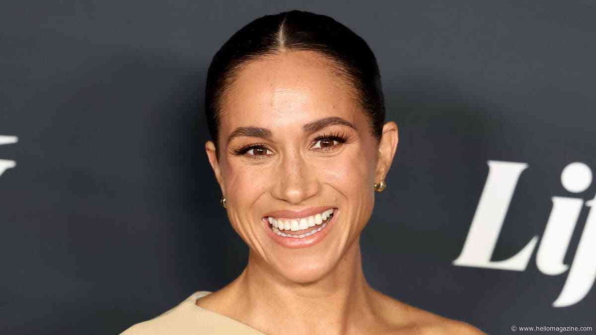 Meghan Markle quietly celebrates huge career achievement after return to the UK