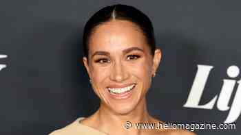 Meghan Markle quietly celebrates huge career achievement after return to the UK