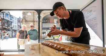 Inside Chester's new Fudge Kitchen shop with live demonstrations