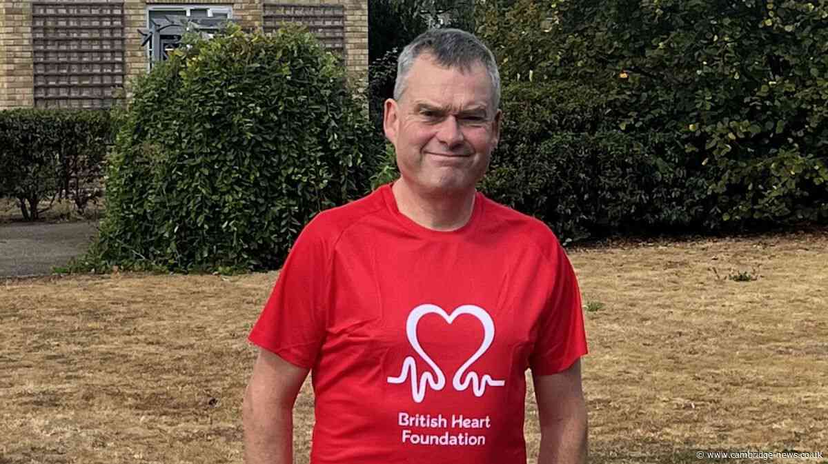 'Dedicated' headteacher needed surgery after noticing he didn't feel 'quite right'