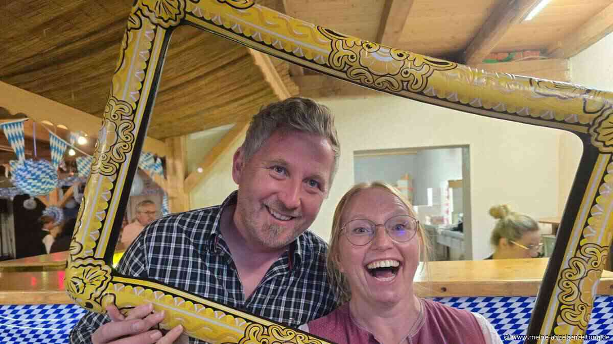 Geplatztes Aneurysma: Kinder bangen um ihren Papa