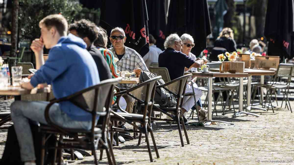 Weekend begint nat en wisselvallig, maar daarna kun je volop nazomeren