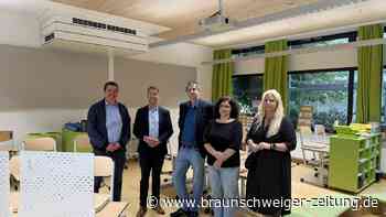 So soll eine Wolfsburger Grundschule modern und umweltfreundlich werden