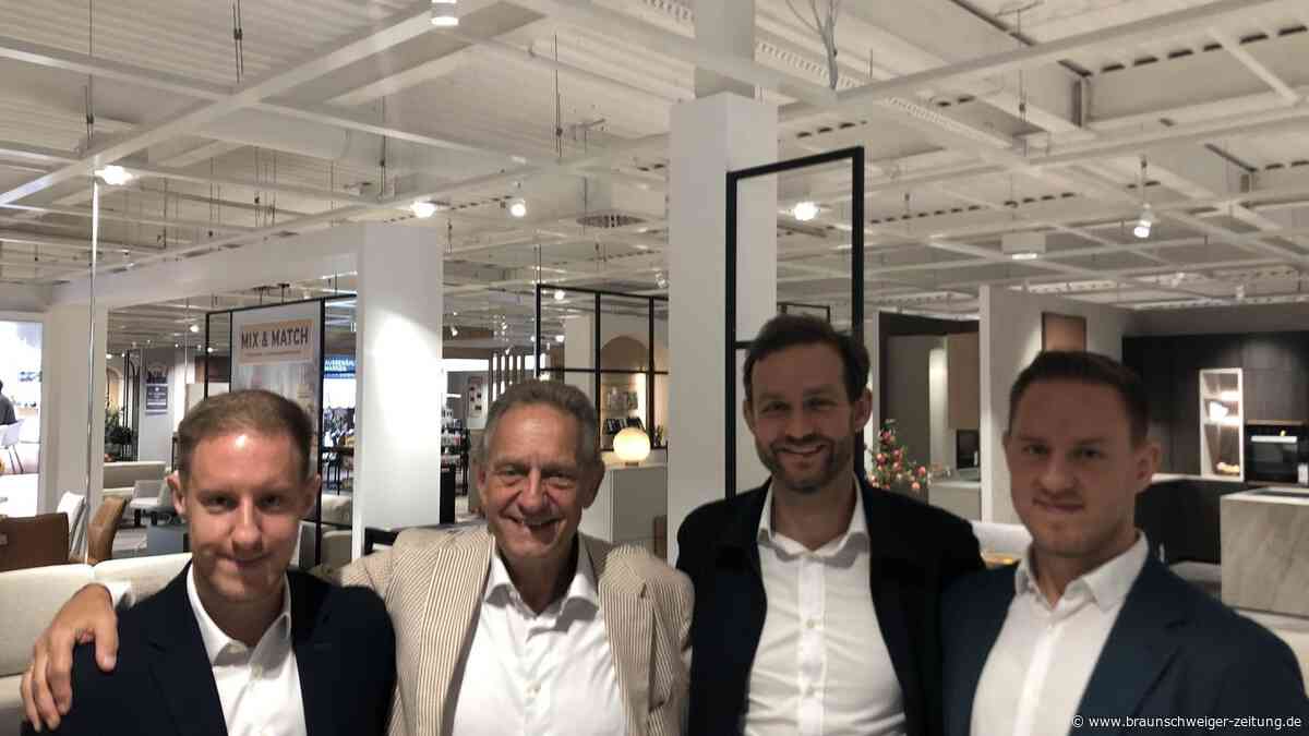 Neueröffnung – im Landkreis Peine startet ein weiteres Möbelhaus