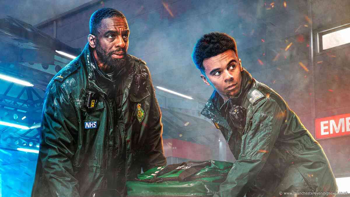 What time Casualty is on tonight as 40th anniversary celebrated with dramatic episode