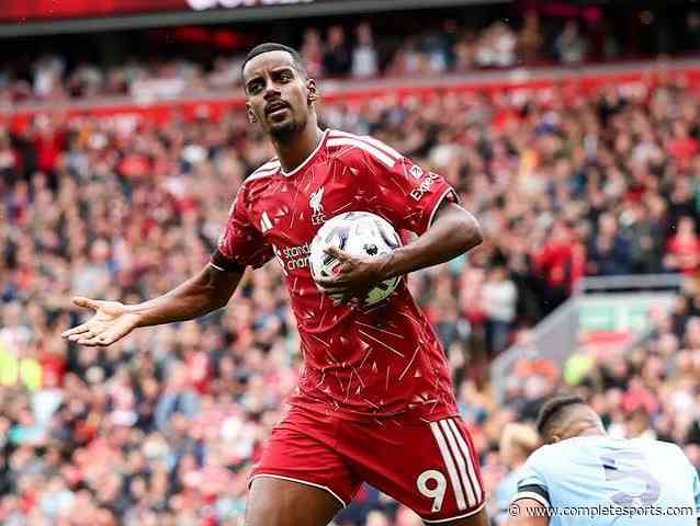 ‘He’s Going To Produce The Numbers’  –Iraola Reacts After Isak’s Two Goals Vs Ipswich