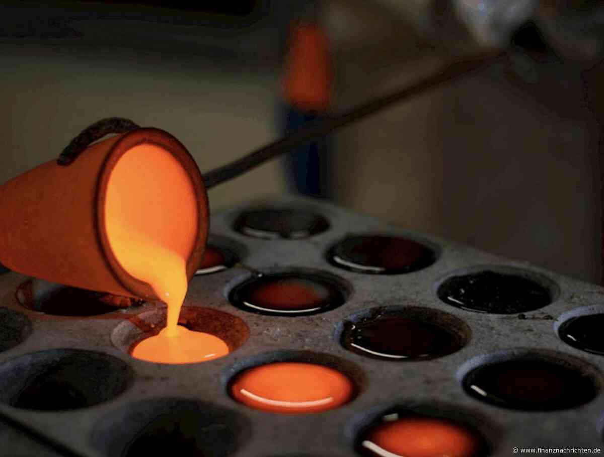 Das schaut gut aus...: Gold-Silber-Ratio: Das spricht für Silber - Endeavour und Vizsla im Fokus
