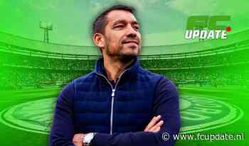 Van Bronckhorst laat zich uit over kampioenskansen van Feyenoord