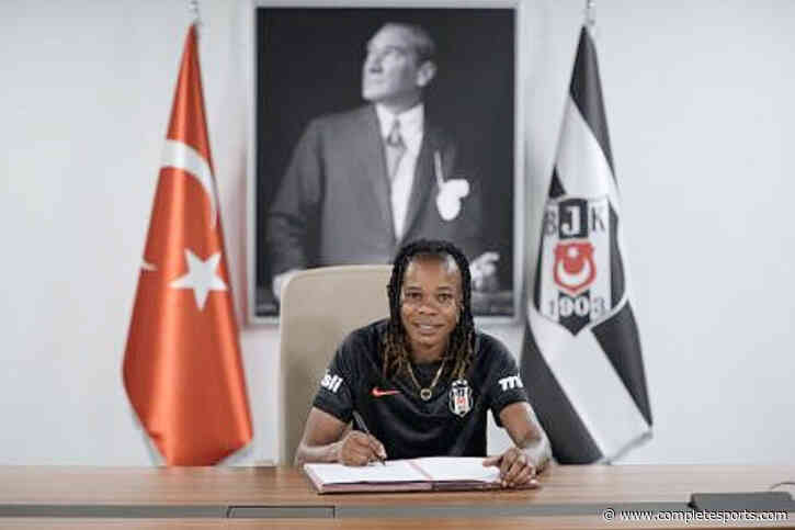 Done Deal: Super Falcons Defender Joins Besiktas