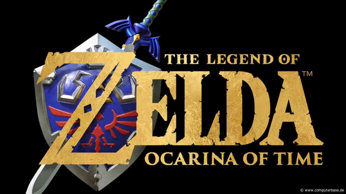 Ocarina-of-Time-Remake: Entwickler womöglich vor Zelda-Direct geleakt