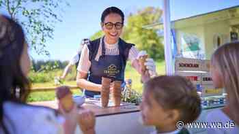 Italienisches Gelato am Starnberger See: Wie aus einer Lücke am Ostufer eine Geschäftsidee wurde