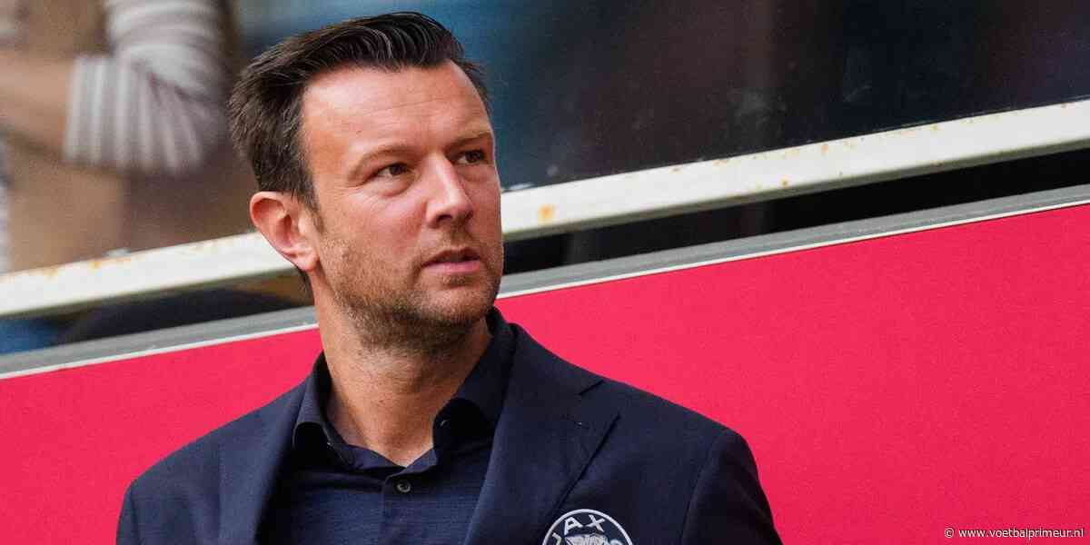 Geelen rekent af met vergelijking Cruijff-Mislintat: 'De voetbal-as is aangepakt'