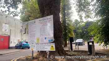 New major change proposed for notorious Nuneaton car park