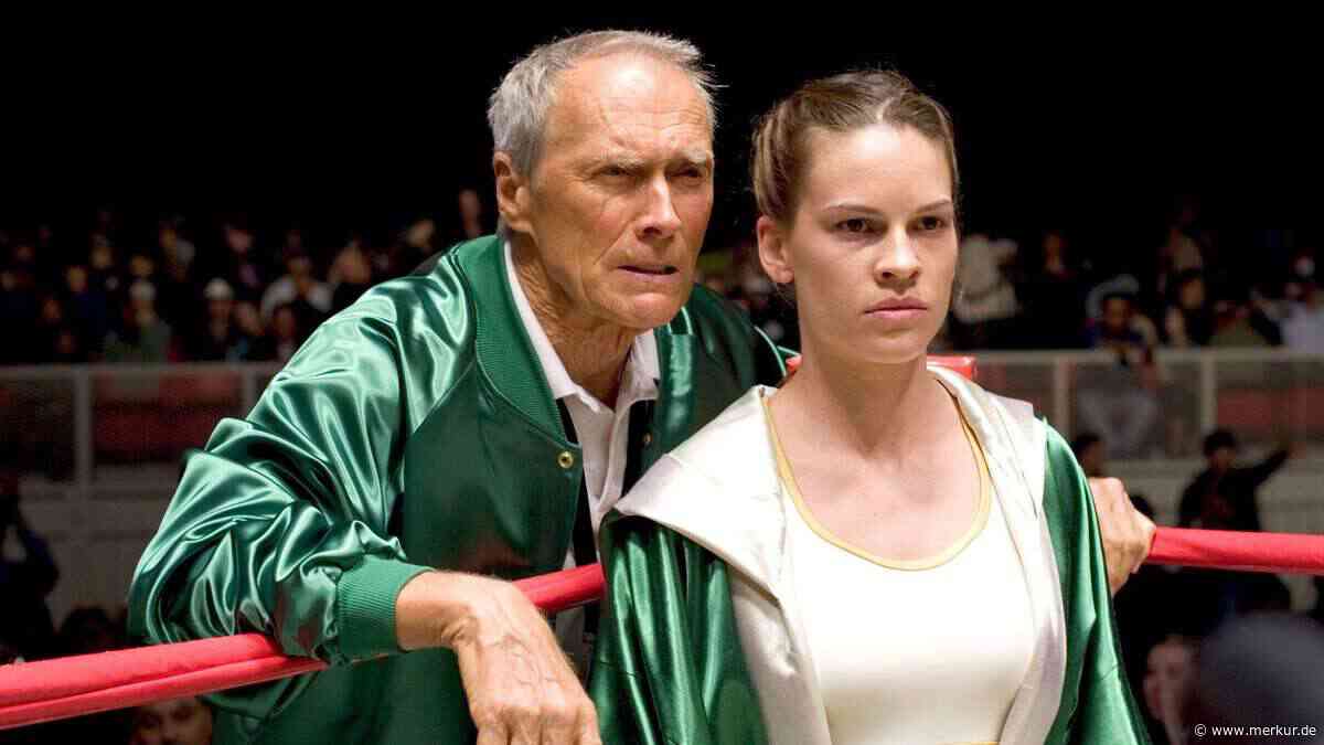 Heute im Free TV: Mit diesem Oscar-Meisterwerk gelang Clint Eastwood einer der schönsten Boxfilme