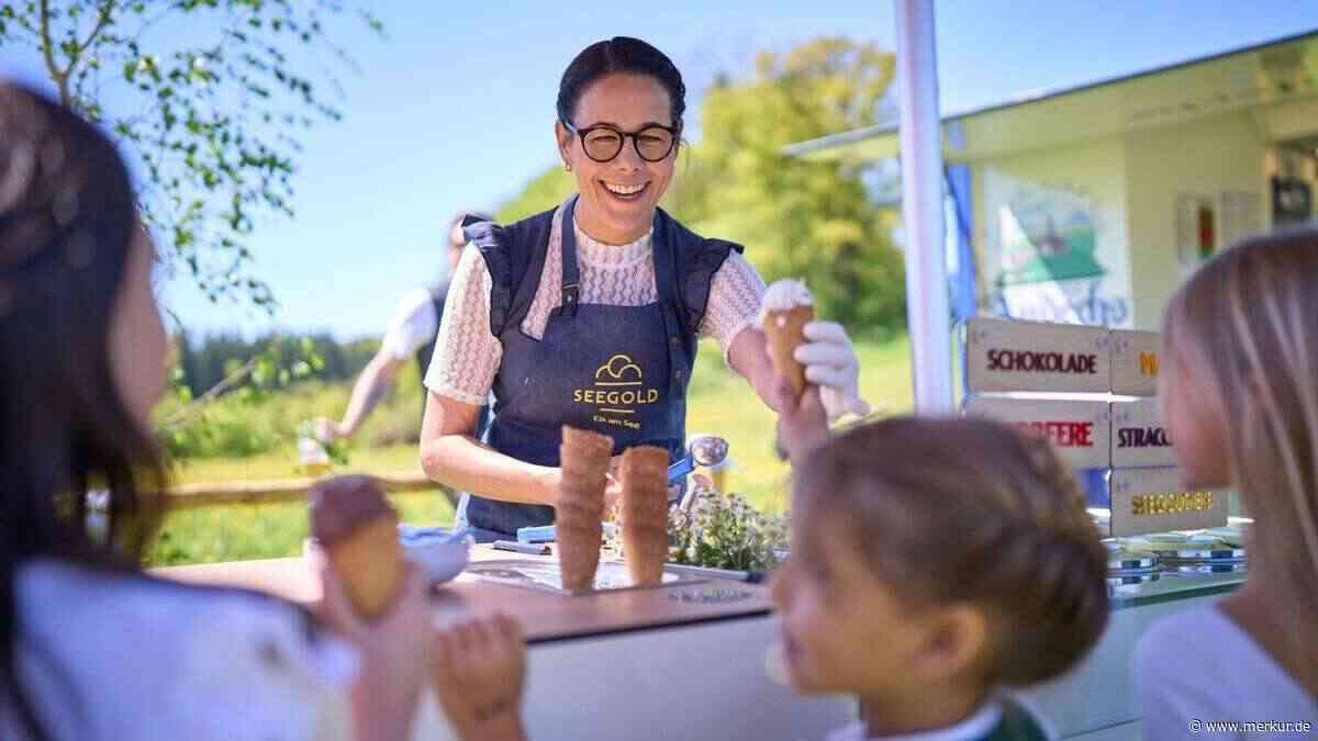 Italienisches Gelato am Starnberger See: Wie aus einer Lücke am Ostufer eine Geschäftsidee wurde