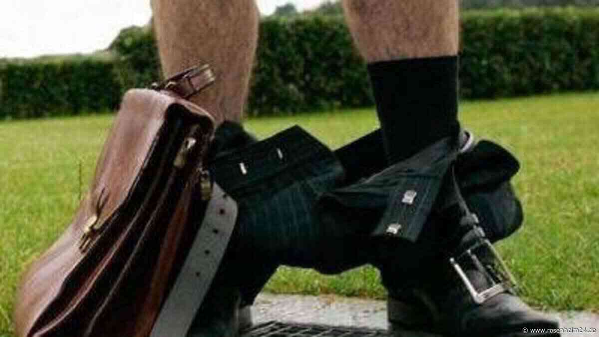 Polizeieinsatz am Badesee: Mann belästigt Frau am Erlensee in Schechen
