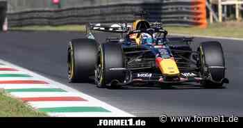Red Bull unter ferner Liefen: "Klare" Probleme in Monza