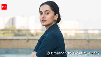 Taapsee CALLS OUT Bollywood's obsession with 'same actors'