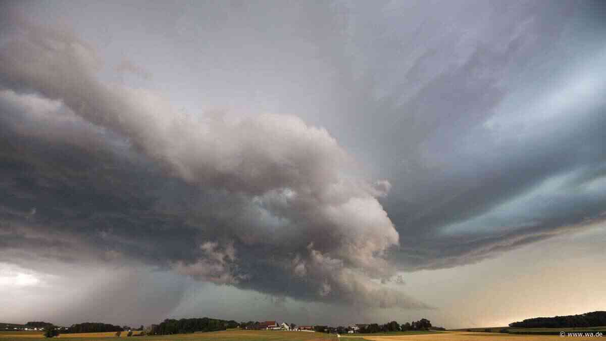 Regen, Sonne – und eine Warnung des DWD: Bayern erwartet heftigen Wetterumschwung