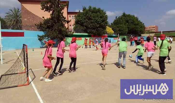 "رياضة ودراسة" تتوسع بالمغرب.. 9200 مستفيد وأكثر &#
