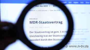 "Grundfunk" statt MDR?: AfD zielt in Sachsen-Anhalt auf den öffentlich-rechtlichen Rundfunk