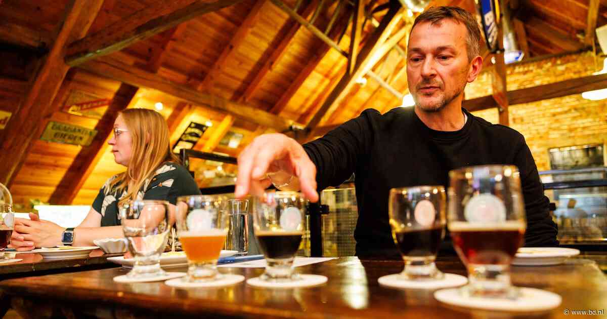 Van blond via herrie naar crème: Brabants Lekkerste Bier is nog even geheim
