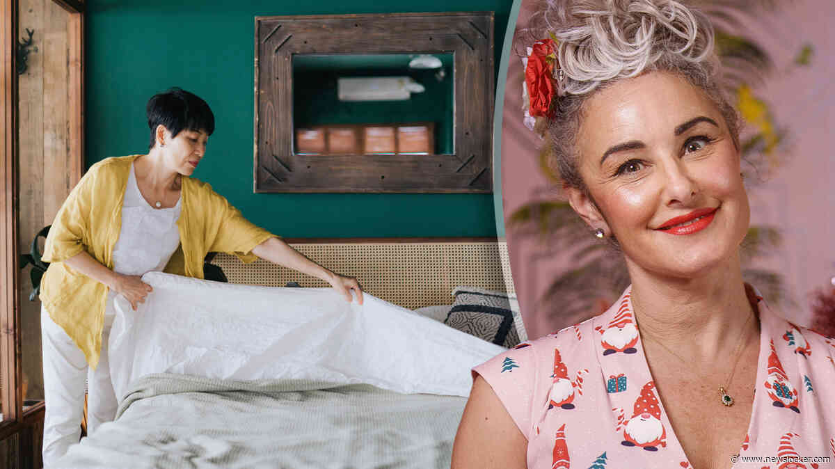 Zamarra tipt: zó krijg je thuis dat echte hotelbed-effect