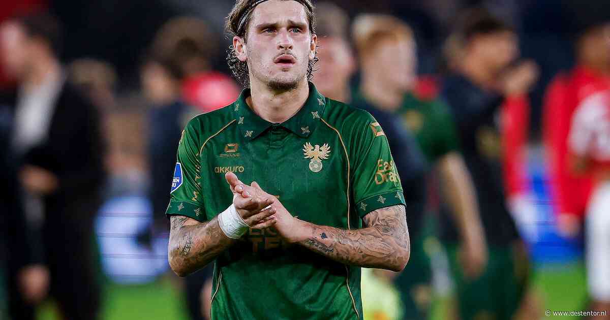 Heeft Go Ahead Eagles wel een ‘scheurkogel’ nodig? De snelste speler van de eredivisie voetbalt in Deventer