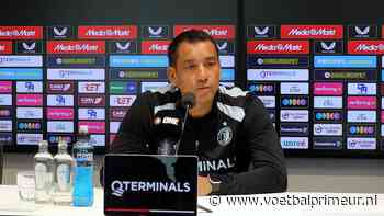 Geblesseerde Feyenoorder heeft lastig herstel: 'Dat is niet volgens traject'