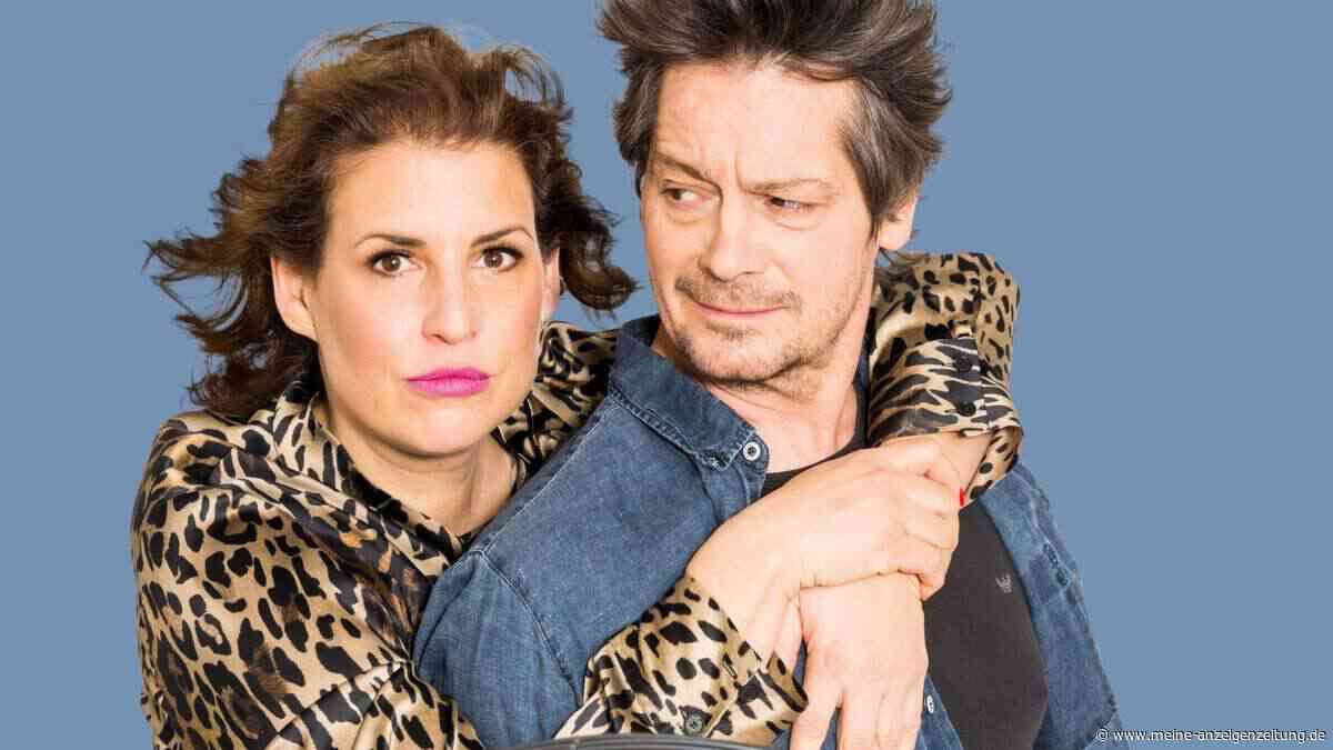 Wir verlosen Tickets für die neue Bühnenshow „Die Ehe - eine feindliche Übernahme“ von Elena Uhlig und Fritz Karl