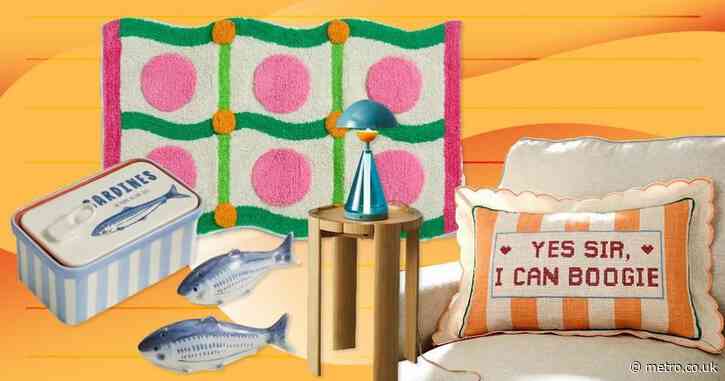 Pinterest searches for ‘whimsical home aesthetic’ are up 975% – these Dunelm buys show why