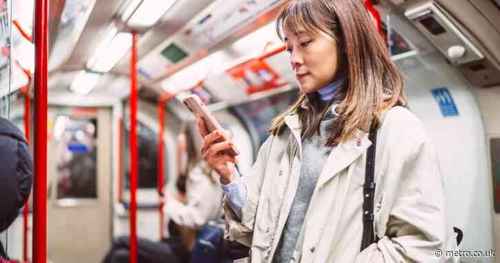 New TfL map shows which Tube stations and lines now have mobile coverage