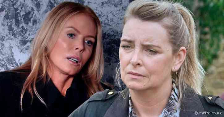 Charity and Sadie face the music in new Emmerdale spoiler videos