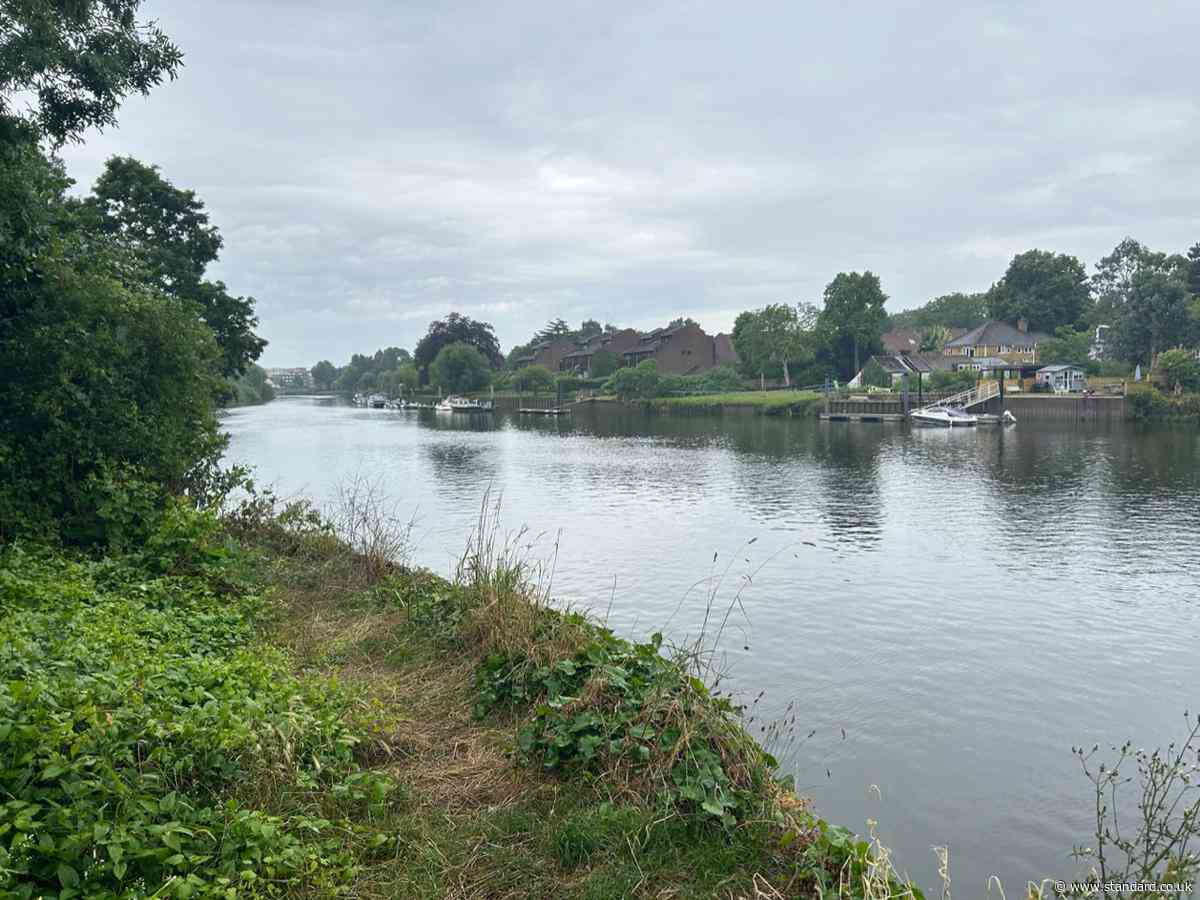 Thames Water scheme sparks row over future of popular London parkrun