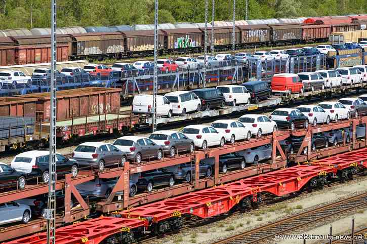 Fast jeder dritte neue Pkw im August ein E-Auto